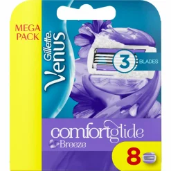 Discount Venus Breeze Scheermesjes 8 stuks Heren Scheren & Ontharen