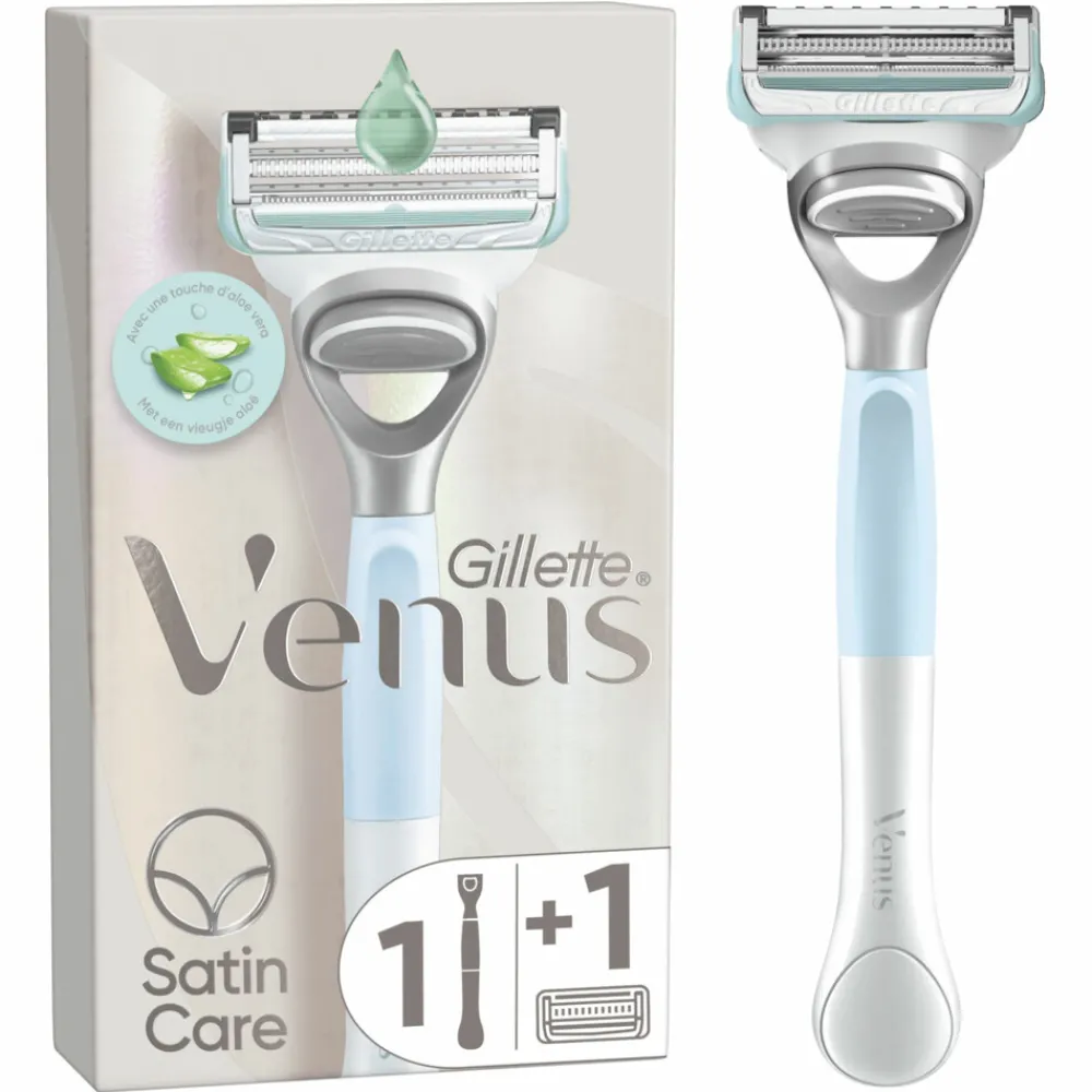 Scheren & Ontharen<Gillette Venus Female Intimate Grooming Scheersysteem 1 set