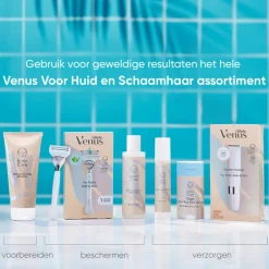 Clearance Female Intimate Grooming Navulmesjes 8 stuks Heren Scheren & Ontharen