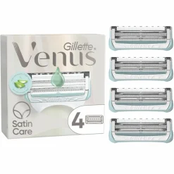 Female Intimate Grooming Navulmesjes 4 stuks^Gillette Venus Clearance