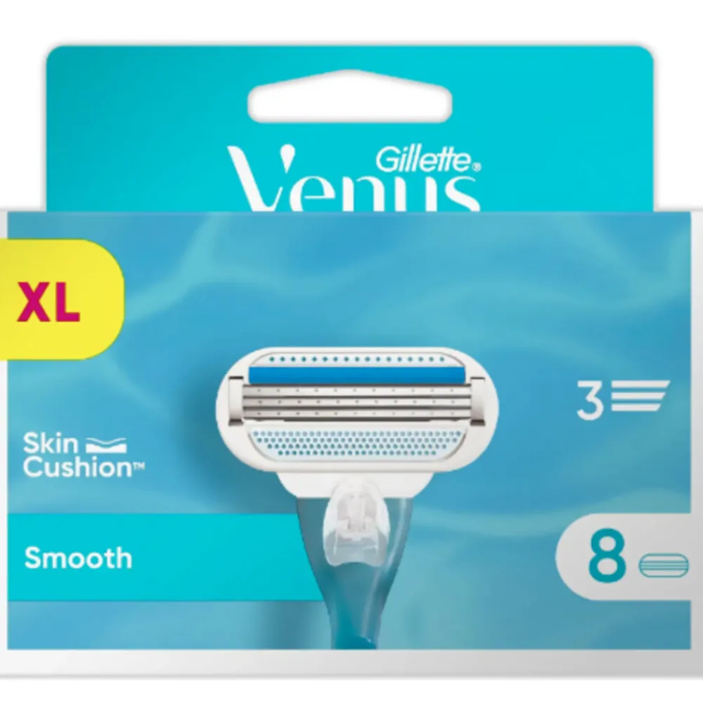 Mesjes 8 stuks^Gillette Venus Sale