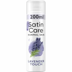 Scheergel Satin Care Lavender Touch 200 ml^Gillette Venus Discount