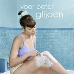 Scheergel Satin Care Lavender Touch 200 ml^Gillette Venus Discount