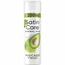 Scheergel Satin Care Avocado Twist 200 ml^Gillette Venus Clearance