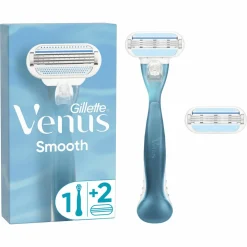 Scheren & Ontharen<Gillette Venus Scheermes Smooth 1 set