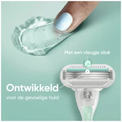 Scheermesjes Smooth Sensitive 8 stuks^Gillette Venus