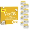 Scheren & Ontharen<Gillette Venus Scheermesjes Comfortglide Coconut 10 stuks