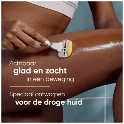 Scheren & Ontharen<Gillette Venus Scheermesjes Comfortglide Coconut 10 stuks