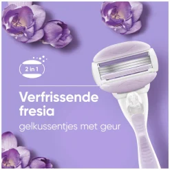Scheren & Ontharen<Gillette Venus Scheersysteem ComfortGlide Breeze 1 set