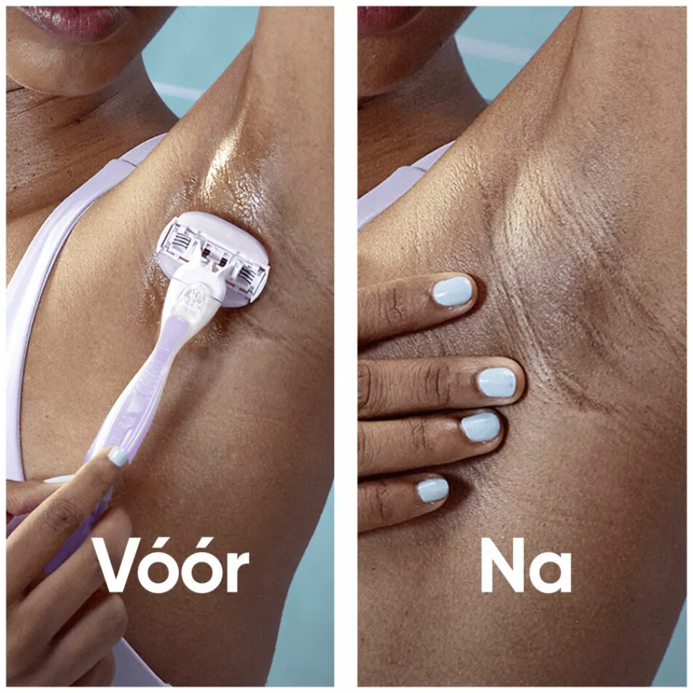 Scheren & Ontharen<Gillette Venus Scheersysteem ComfortGlide Breeze 1 set