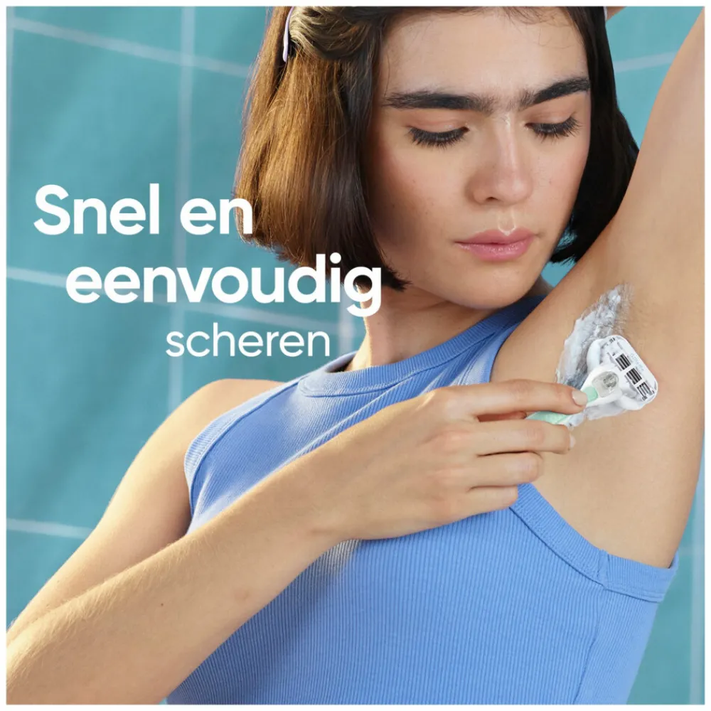 Online Scheersysteem Smooth Sensitive 1 set Heren Scheren & Ontharen