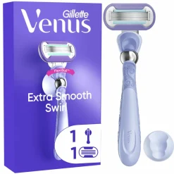 Scheren & Ontharen<Gillette Venus Scheersysteem Smooth Swirl 1 set