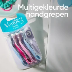 Wegwerpmesjes Simply 3 6 stuks^Gillette Venus Outlet