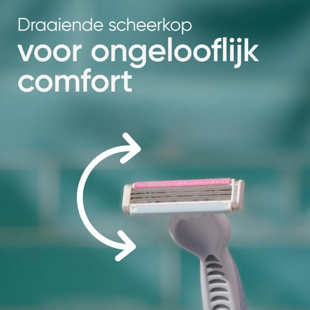 Wegwerpmesjes Simply 3 6 stuks^Gillette Venus Outlet