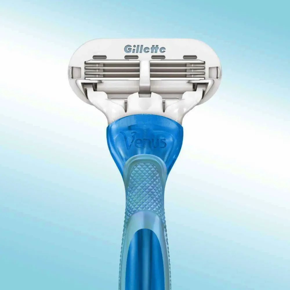 Scheren & Ontharen<Gillette Venus Wegwerpmesjes Oceana 4 stuks