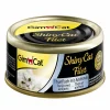 New ShinyCat Filet Tonijn & Ansjovis 70 gr Kattenvoer