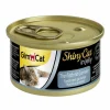 Shinycat in Jelly Tonijn & Garnalen 70 gr Kattenvoer