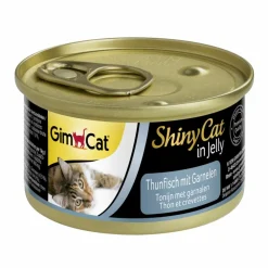 Shinycat in Jelly Tonijn & Garnalen 70 gr Kattenvoer