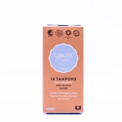 Best Tampons Met Applicator Super 14 stuks Intiemhygiëne