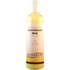 New Zonnebank Milk Coconut 200 ml Zonbescherming