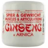 Gewrichten & Spieren<Ginseng Spiercreme Rood 250 ml