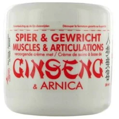 Gewrichten & Spieren<Ginseng Spiercreme Rood 250 ml