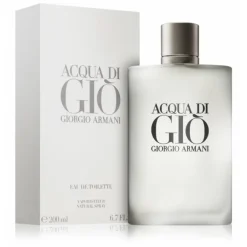 Acqua Di Gio Homme Eau de Toilette 200 ml^Giorgio Armani Clearance