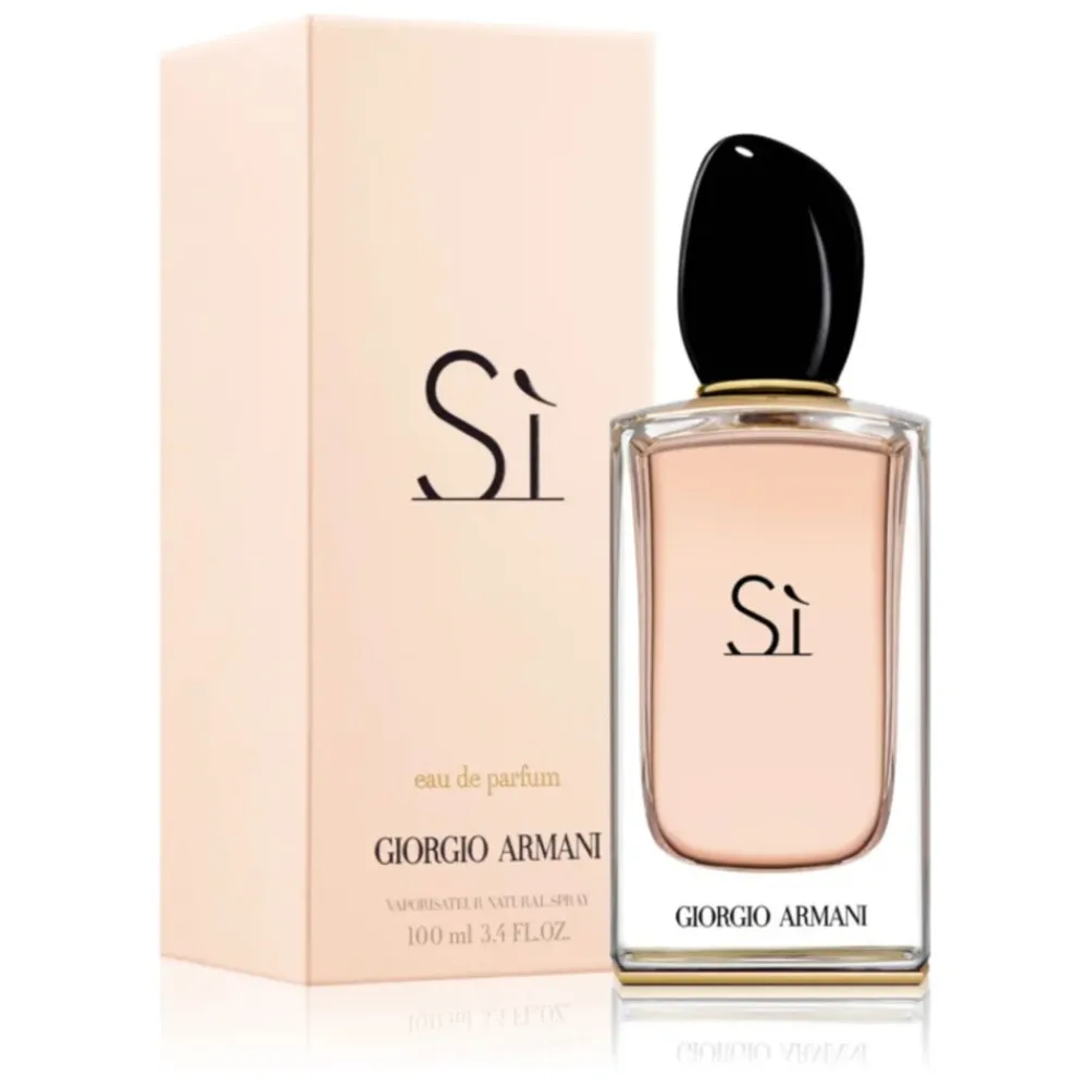Si Eau de Parfum 100 ml^Giorgio Armani Sale