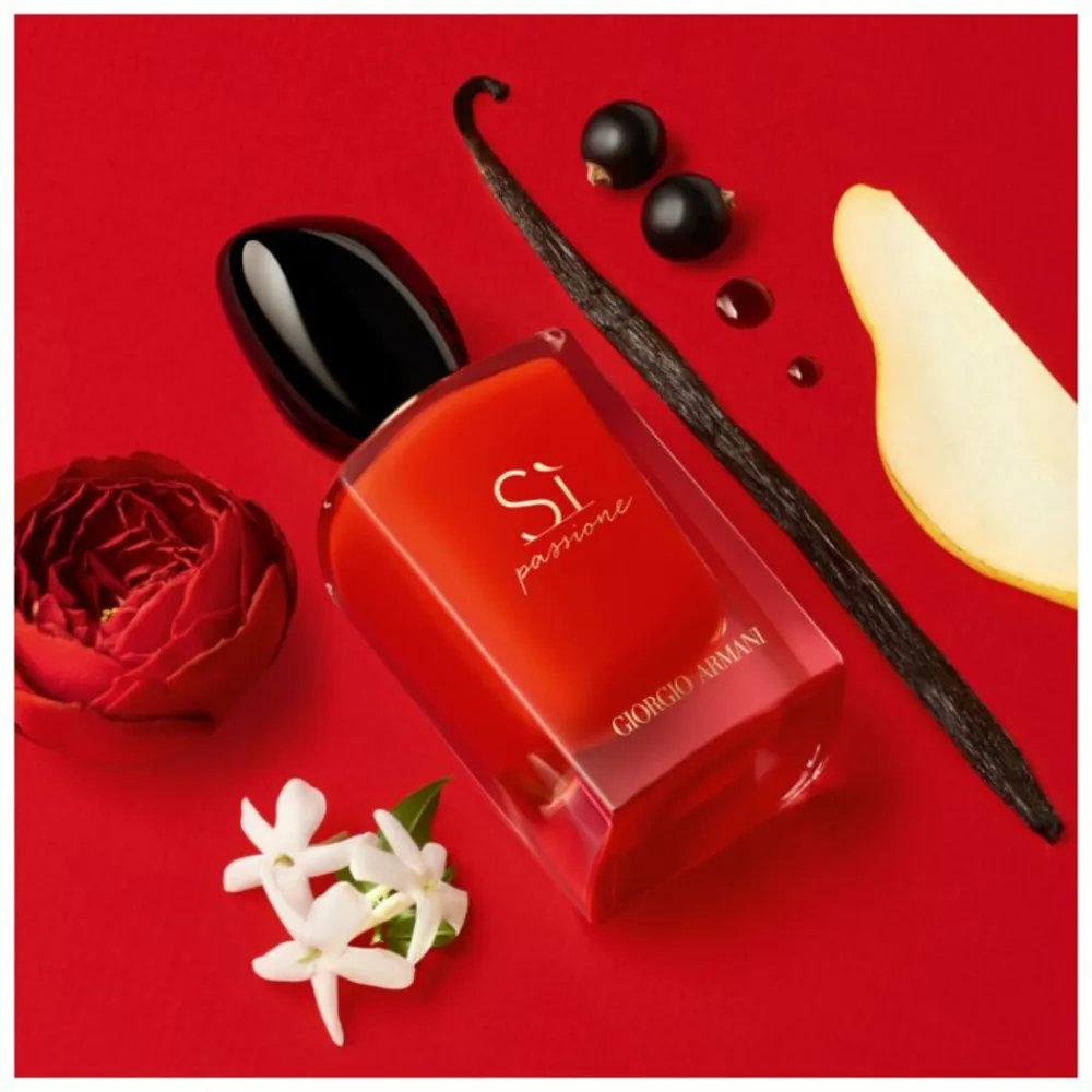 Si Passione Eau de Parfum 100 ml^Giorgio Armani Online