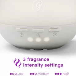 Luchtverfrisser<Glade Diffuser Aromatherapy Cool Mist Houder Moment Of Zen 1 set