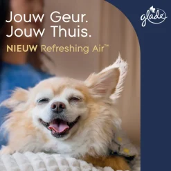 Luchtverfrisser Refreshing Air tegen Huisdierengeurtjes 300 ml^Glade Discount