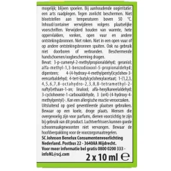 Discount Touch & Fresh Muguet 10 ml Luchtverfrisser