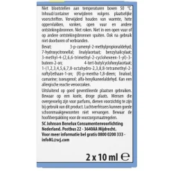 Touch & Fresh Pure Clean Linen 10 ml^Glade