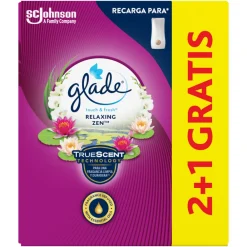 Touch & Fresh Relaxing Zen 10 ml Luchtverfrisser