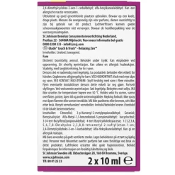 Luchtverfrisser<Glade Touch & Fresh Relaxing Zen 10 ml