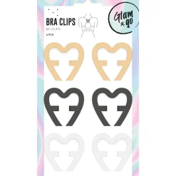 Sale BH Clips 6 stuks Nagelaccessoires