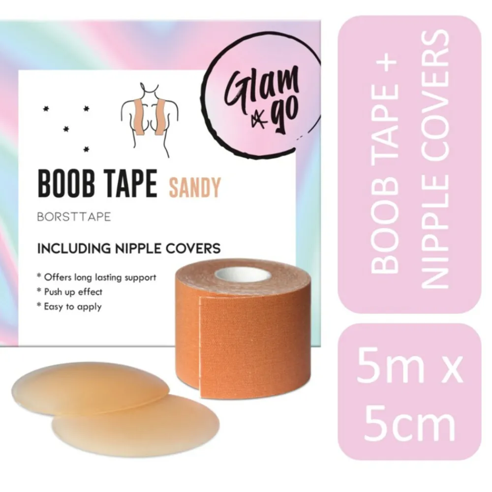 Best Boob Tape Nagelaccessoires