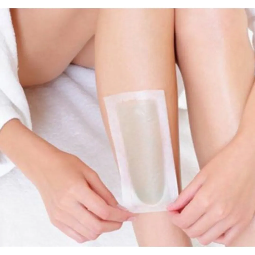 Wax Strips Body & Legs 20 stuks^Glam & Go Hot