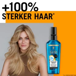 Haarverzorging<Gliss Aqua Revive Serum 75 ml