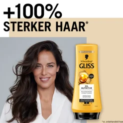 Conditioner<Gliss Conditioner Oil Nutritive 200 ml