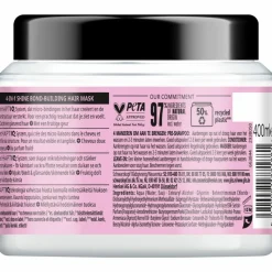 Haarmasker<Gliss Haarmasker Liquid Silk 400 ml