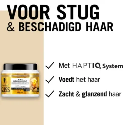 Haarmasker<Gliss Haarmasker Ultimate Repair Treatment 400 ml