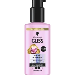 Conditioner<Gliss Leave-In Conditioner Shine Booster 100 ml