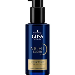 Night Elixer Overnight Repair 100 ml^Gliss