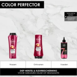 Online Shampoo Color Protect & Shine 250 ml Shampoo