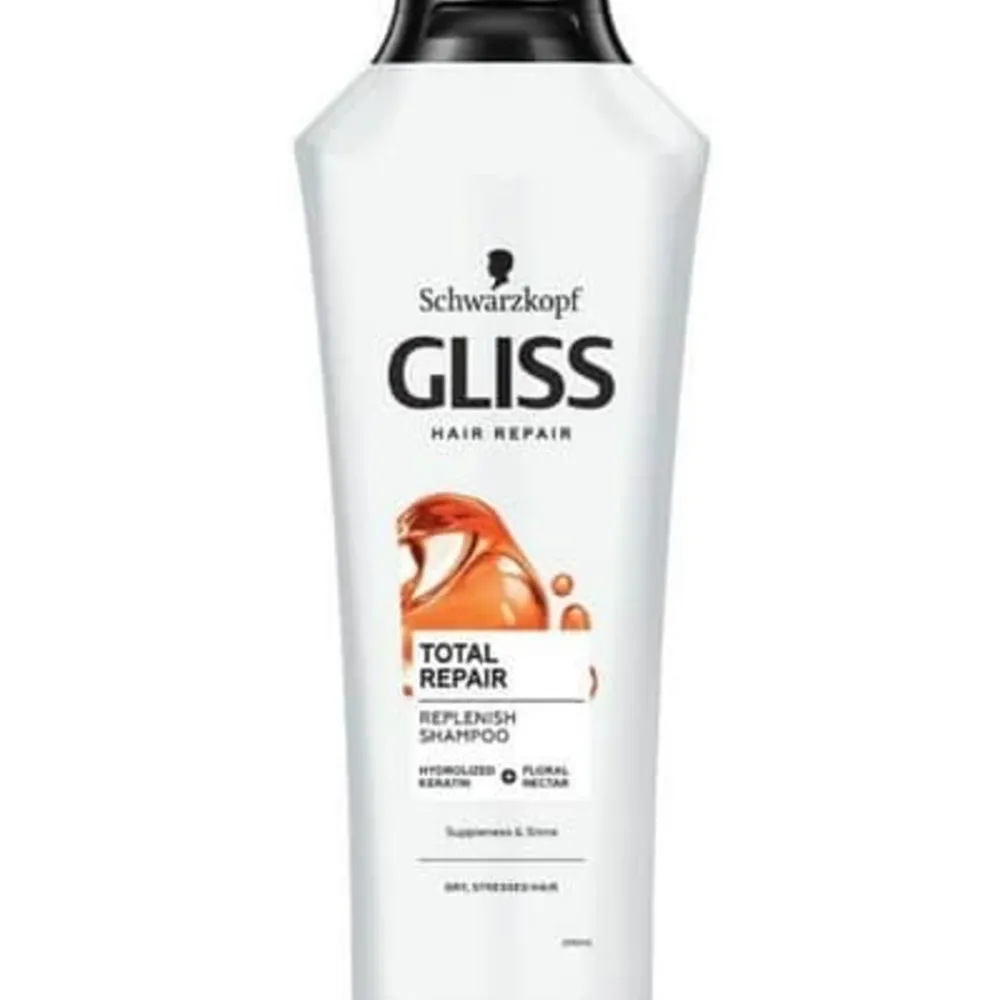Shampoo<Gliss Shampoo Total Repair 400 ml