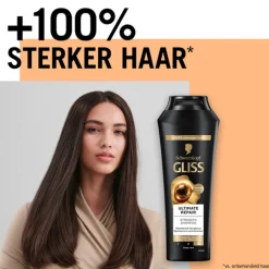 Shampoo Ultimate Repair 250 ml^Gliss Best