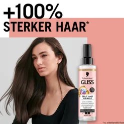 Haarverzorging<Gliss Split End Anti Klit Spray 200 ml