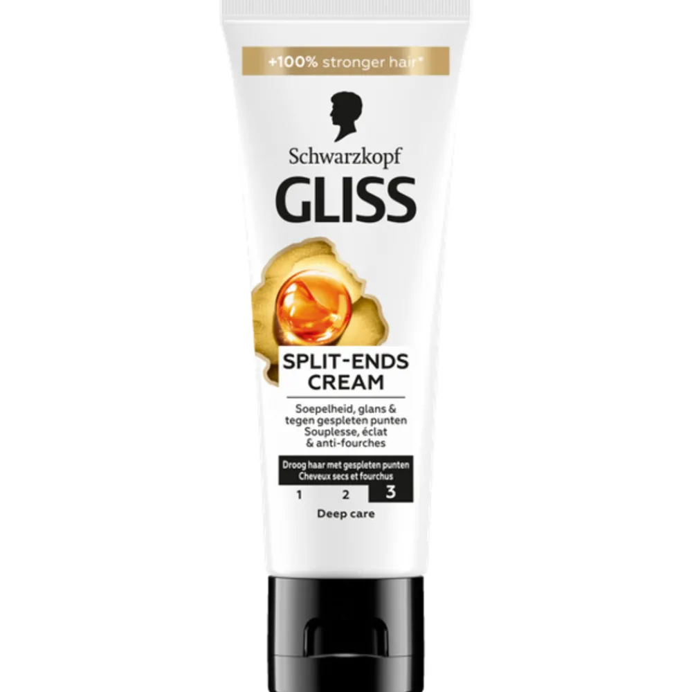 Split Ends Cream 50 ml^Gliss Outlet