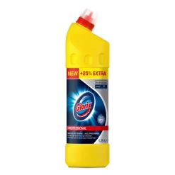 Professioneel Schoonmaakmiddel|Toiletartikelen<Glorix Professional Toiletreiniger Dikke Bleek Original Pro Formula 1,25 liter